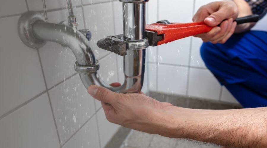 Leak Detection Services in Clay Center, OH